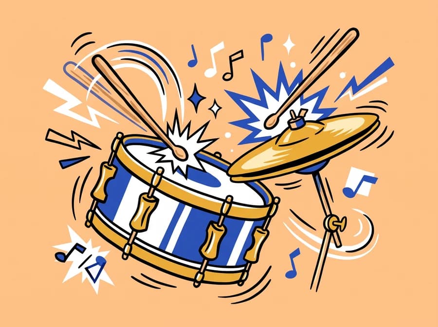 La Batería & El Ritmo